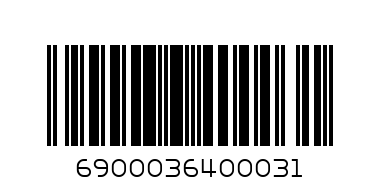 Набор для шитья 3640003 - Штрих-код: 6900036400031