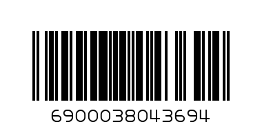 В день рождения - Штрих-код: 6900038043694