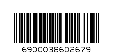 С днем рождения - Штрих-код: 6900038602679