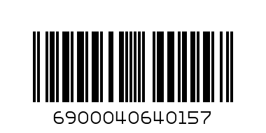 Папка с ручками пластик А4 75мм 330х260 ПМ-А4-25 Calligrata "Джинса"   4064015 - Штрих-код: 6900040640157