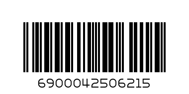 Папка с ручками пластиковая, А4, 330 х 240 х 55 мм, Calligrata "Космос" - Штрих-код: 6900042506215