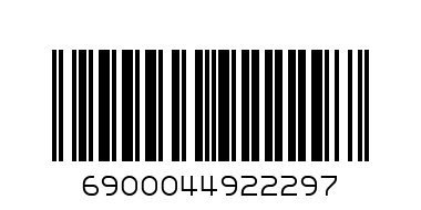 Домик-раскраска 44922229 - Штрих-код: 6900044922297