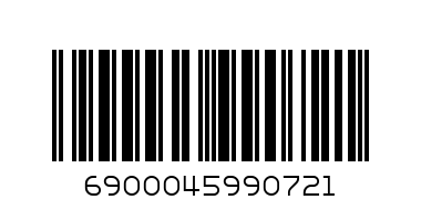 чипсы из кролика - Штрих-код: 6900045990721