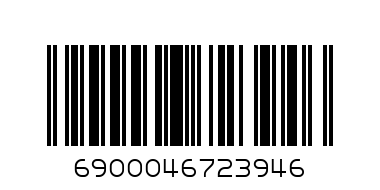 Папка-уголок А4 ErichKrause Glossy Neon ассорти 50159 4672394 - Штрих-код: 6900046723946
