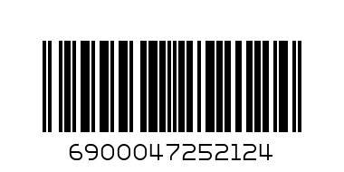 25212 Алмазная мозаика на шкатулке с частичным заполнением для детей «Волшебный единорог» - Штрих-код: 6900047252124
