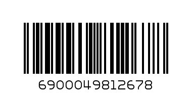 Бокал для вина - Штрих-код: 6900049812678
