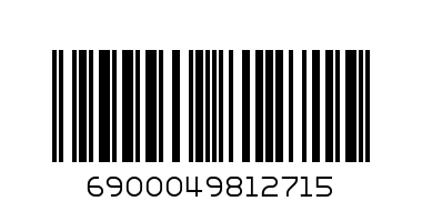 БОКАЛ ДЛЯ ВИНА 350МЛ ВХЛАМИНГО 4981271 - Штрих-код: 6900049812715