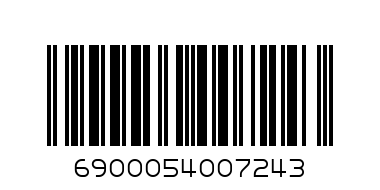 гуашь 24 цвета - Штрих-код: 6900054007243