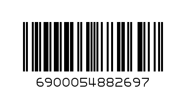 Чай черный лесные ягоды Only Man 100г - Штрих-код: 6900054882697