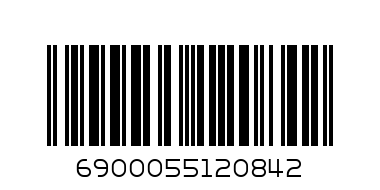 Папка с ручками пластик А4 55мм 335235 ПМ-А4-35 Calligrata дев "Лиса" (ручки-шнурок) 5512084 - Штрих-код: 6900055120842