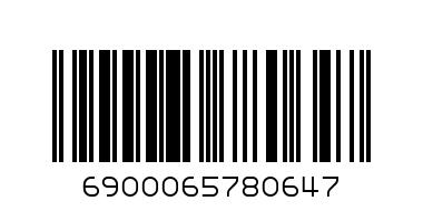 Папка-конверт на молнии ZIP А4 150мкм Calligrata синяя молния 6578064 - Штрих-код: 6900065780647