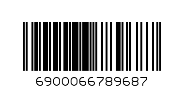 Комп. мышь Ergo NL-260 USB Gaming - Штрих-код: 6900066789687