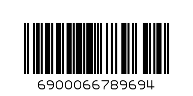 Комп. мышь Ergo NL-264 USB Gaming - Штрих-код: 6900066789694