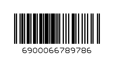 Колонки Ergo ES-260 (black) - Штрих-код: 6900066789786