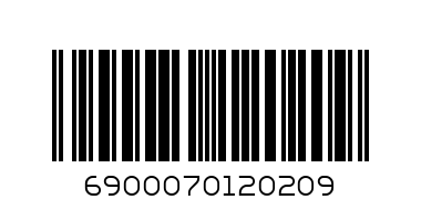 БОКАЛ ДЛЯ ВИНА 350МЛ ВОЛШЕБНАЯ 7012020 - Штрих-код: 6900070120209