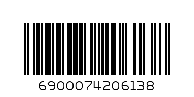 Открытка конверт 200 - Штрих-код: 6900074206138