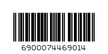 Блюдо стеклянное Olivia ПОДСОЛНУХ 25.2x15.5x1.8см в цветн.кор. (1/8) 96-74469 - Штрих-код: 6900074469014