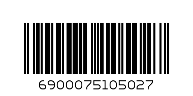 Папка с ручками пластик А4 75мм 330 260 ПМ-А4-26 Calligrata дев "Авокадо классика" 7510502 - Штрих-код: 6900075105027