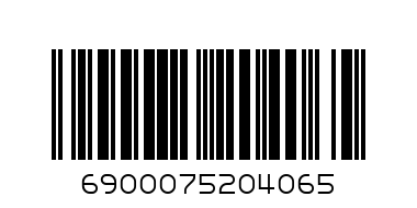 МАГИСТРО ИЛЛЮЗИЯ БОКАЛ ДЛЯ ВИНА 550 МЛ БРОНЗА 7520406 - Штрих-код: 6900075204065