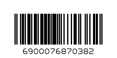 Зарядка усби-2.1 - Штрих-код: 6900076870382