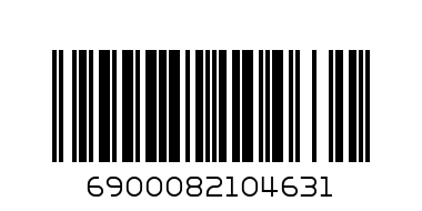 Графин 2 л - Штрих-код: 6900082104631