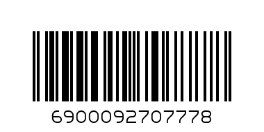 Съедобные деньги из вафельной бумаги «Красотка», 1 шт. 9270777 - Штрих-код: 6900092707778
