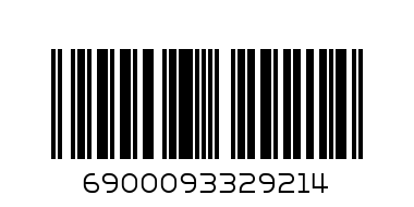 Шампунь-гель 2в1 MAN’S GIFT, 150 мл 9332921 - Штрих-код: 6900093329214