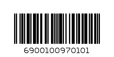 Набор наклеек-лент в ассортименте - Штрих-код: 6900100970101
