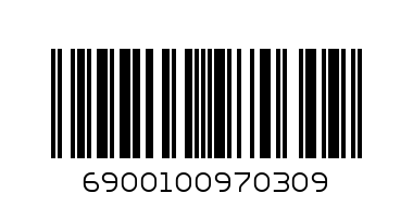 Набор наклеек-лент в ассортименте - Штрих-код: 6900100970309