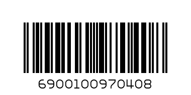 Набор наклеек-лент в ассортименте - Штрих-код: 6900100970408