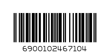 Поильник богатырь - Штрих-код: 6900102467104
