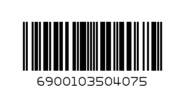 дезодорант роликовый 10350408,10350407,10350409 - Штрих-код: 6900103504075