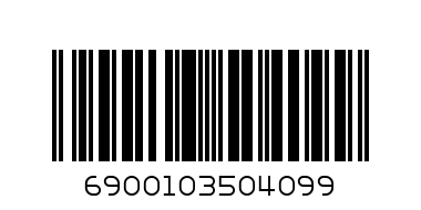 дезодорант роликовый 10350408,10350407,10350409 - Штрих-код: 6900103504099