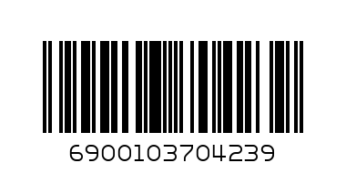 Набор праздничных стаканов/Китай - Штрих-код: 6900103704239