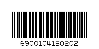 НАбор губок меламиновых  Облачка 3шт - Штрих-код: 6900104150202