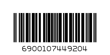 Клейкая лента канцелярская невидимая 12мм33м Invisible 1шт 36924   1074492 - Штрих-код: 6900107449204