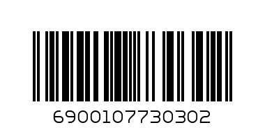 елочка со звездой - Штрих-код: 6900107730302