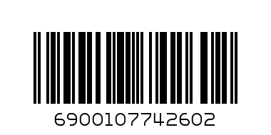 Набор пластик. вилок (24шт)  1077426 - Штрих-код: 6900107742602