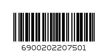 термос 750 мл - Штрих-код: 6900202207501