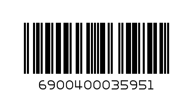 Кукла 5464 (16см) в пакете - Штрих-код: 6900400035951