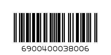 Кукла 5468 (16см) в пакете - Штрих-код: 6900400038006