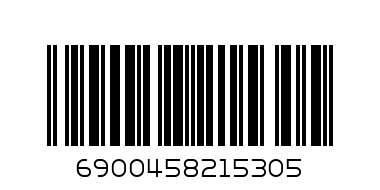 Domenik Sunflower Набор столовой посуды 19пр - Штрих-код: 6900458215305