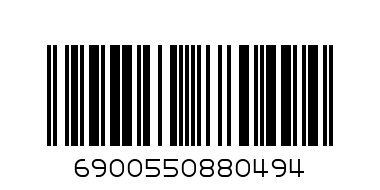 папка  портфель 12 отделов - Штрих-код: 6900550880494