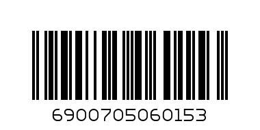 Антена ТВ комнатная  GODIGITAL AV-6015A - Штрих-код: 6900705060153