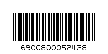 Игрушка на бат. 5242В Собака муз. танцует д/у - Штрих-код: 6900800052428