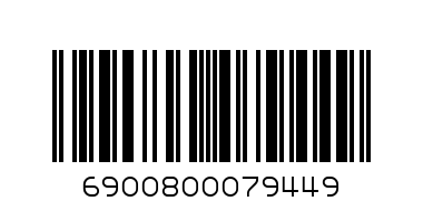 Погремушка Elefantino с празрачн.пласт в/п на хэндер - Штрих-код: 6900800079449
