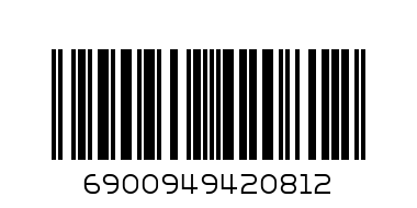 Щетка для одежды 17х5,5 - Штрих-код: 6900949420812