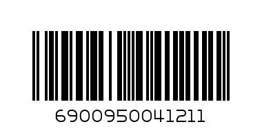 Кубик Головоломка - Штрих-код: 6900950041211