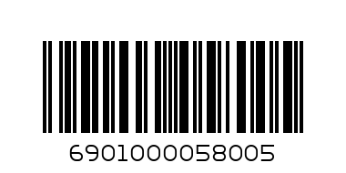 БОКАЛ Д/ПИВА 0.5Л ПЕННОЕ 100058 - Штрих-код: 6901000058005
