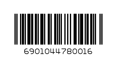 Фигурка СЛОН - Штрих-код: 6901044780016